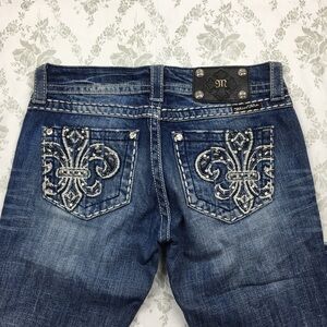 Buckle Miss me jeans